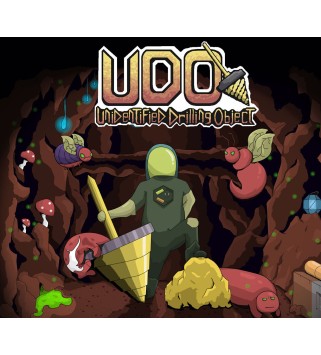 UDO Steam Key GLOBAL